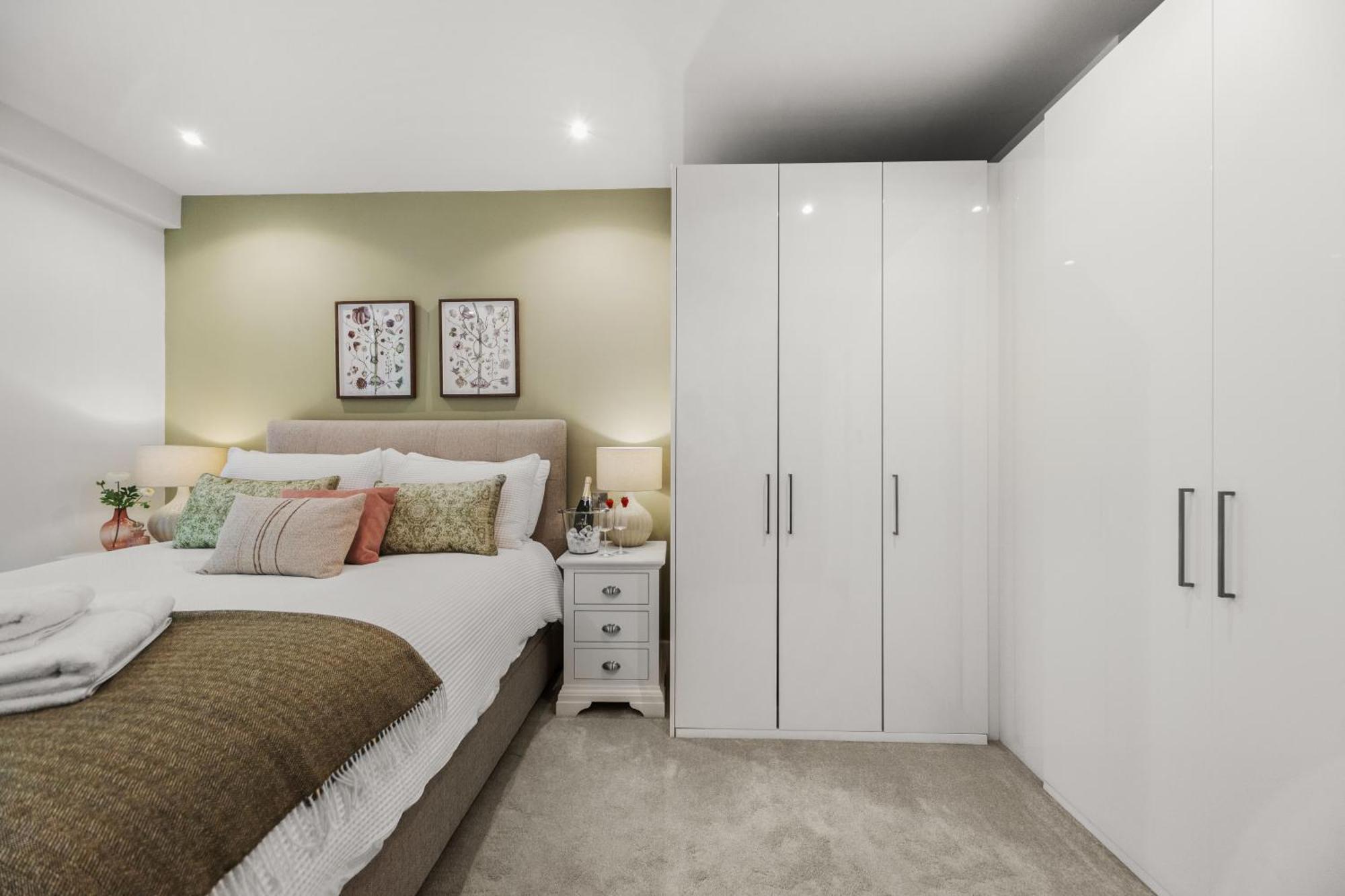 Springfield Fourteen Harrogate Chambre photo
